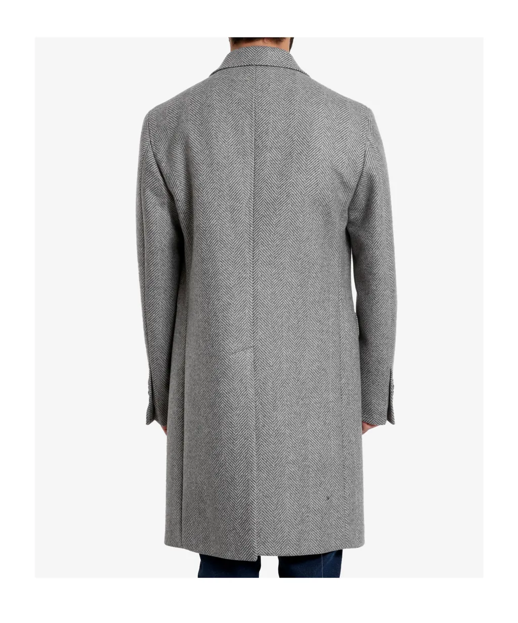 Long-Sleeved Coat