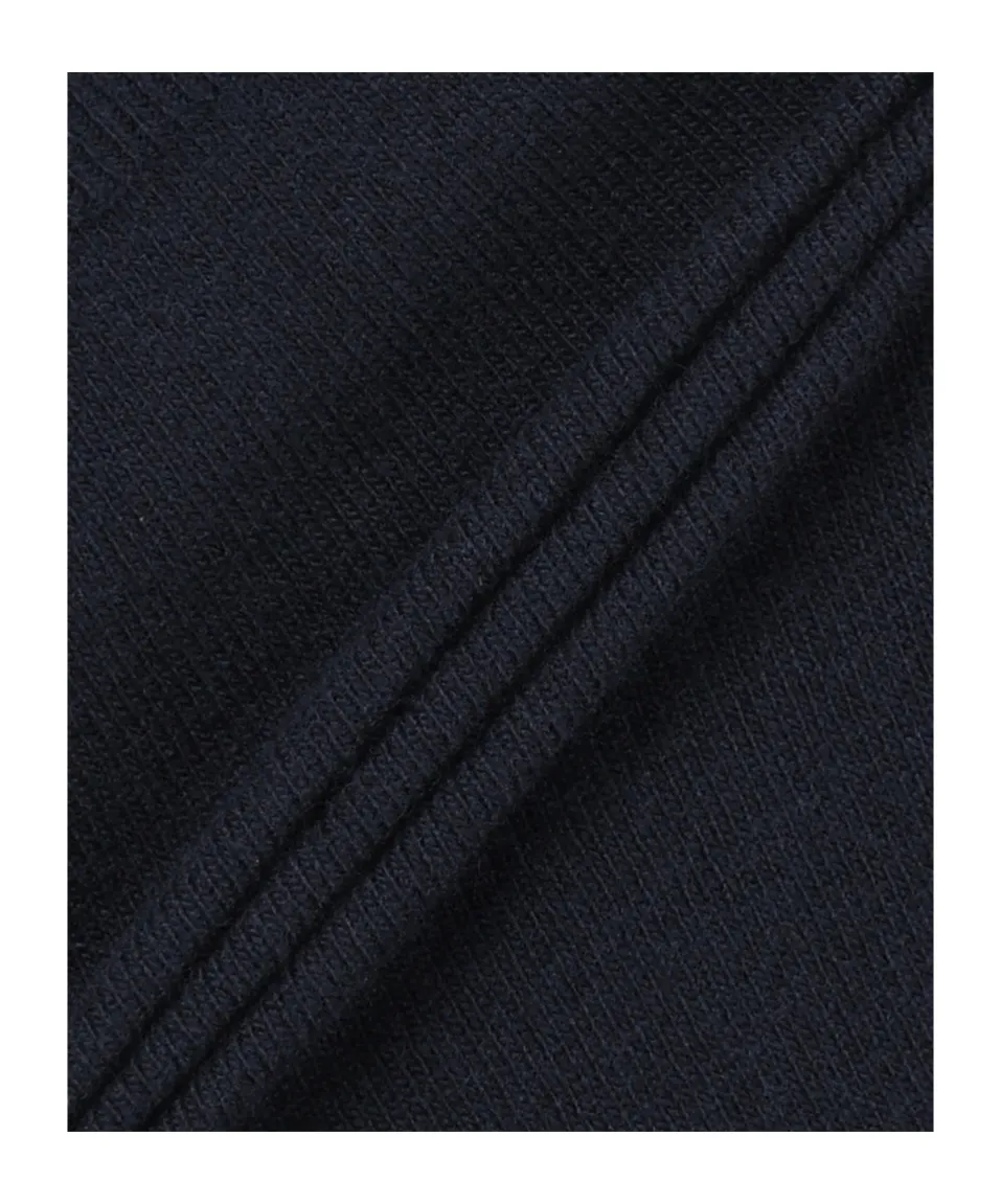 Maison Margiela Cropped Crewneck Cardigan