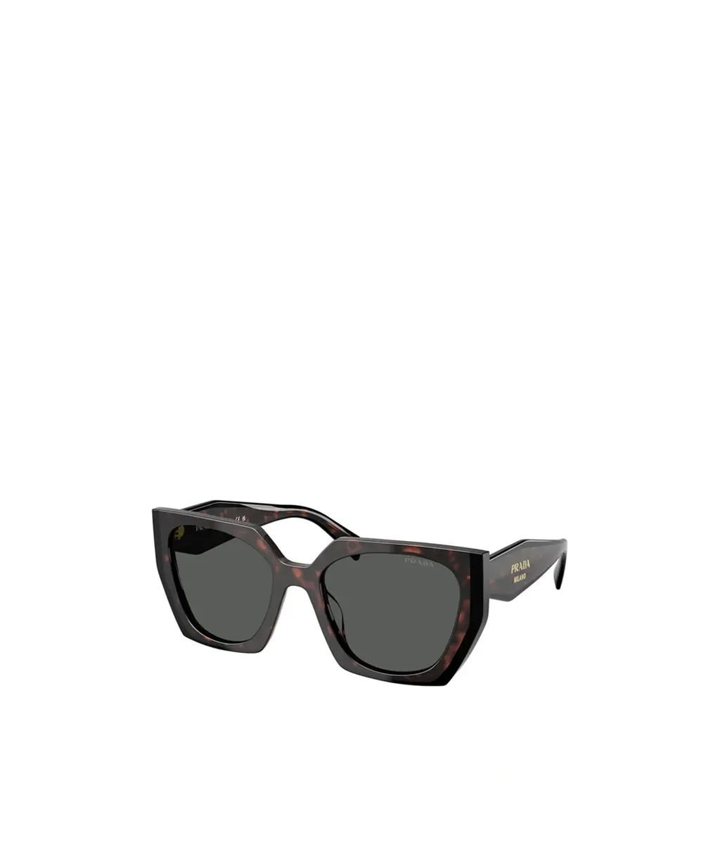 Prada Eyewear Cat-Eye Sunglasses
