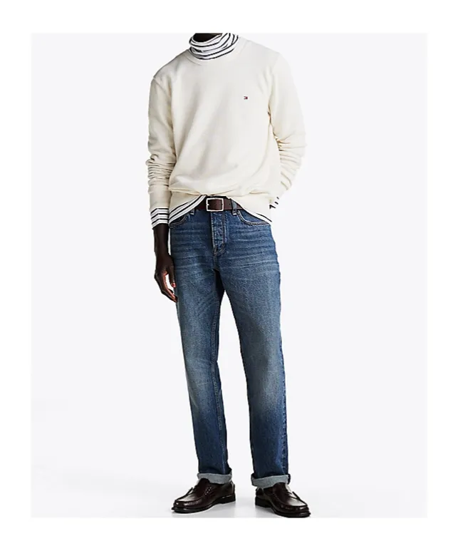 Crew-Neck Sweater