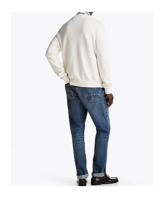 Crew-Neck Sweater