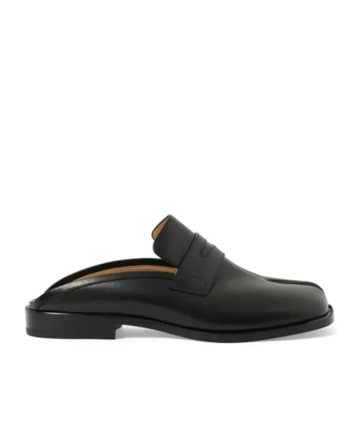 Maison Margiela Tabi Toe Slip-On Loafers