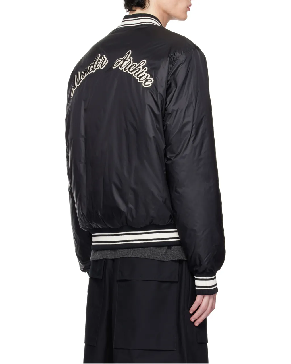 Moncler Reversible Button-Up Jacket