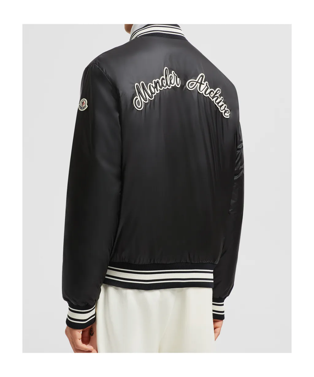 Moncler Reversible Button-Up Jacket
