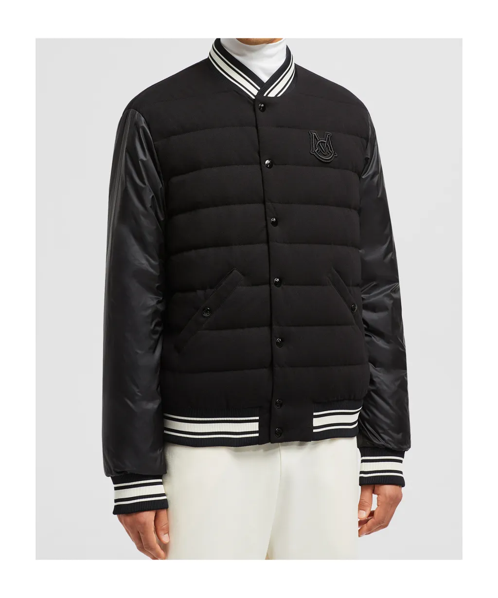 Moncler Reversible Button-Up Jacket