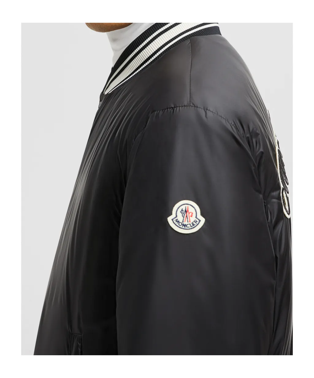 Moncler Reversible Button-Up Jacket
