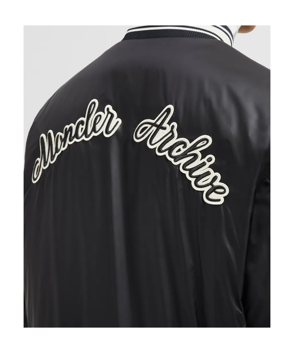 Moncler Reversible Button-Up Jacket