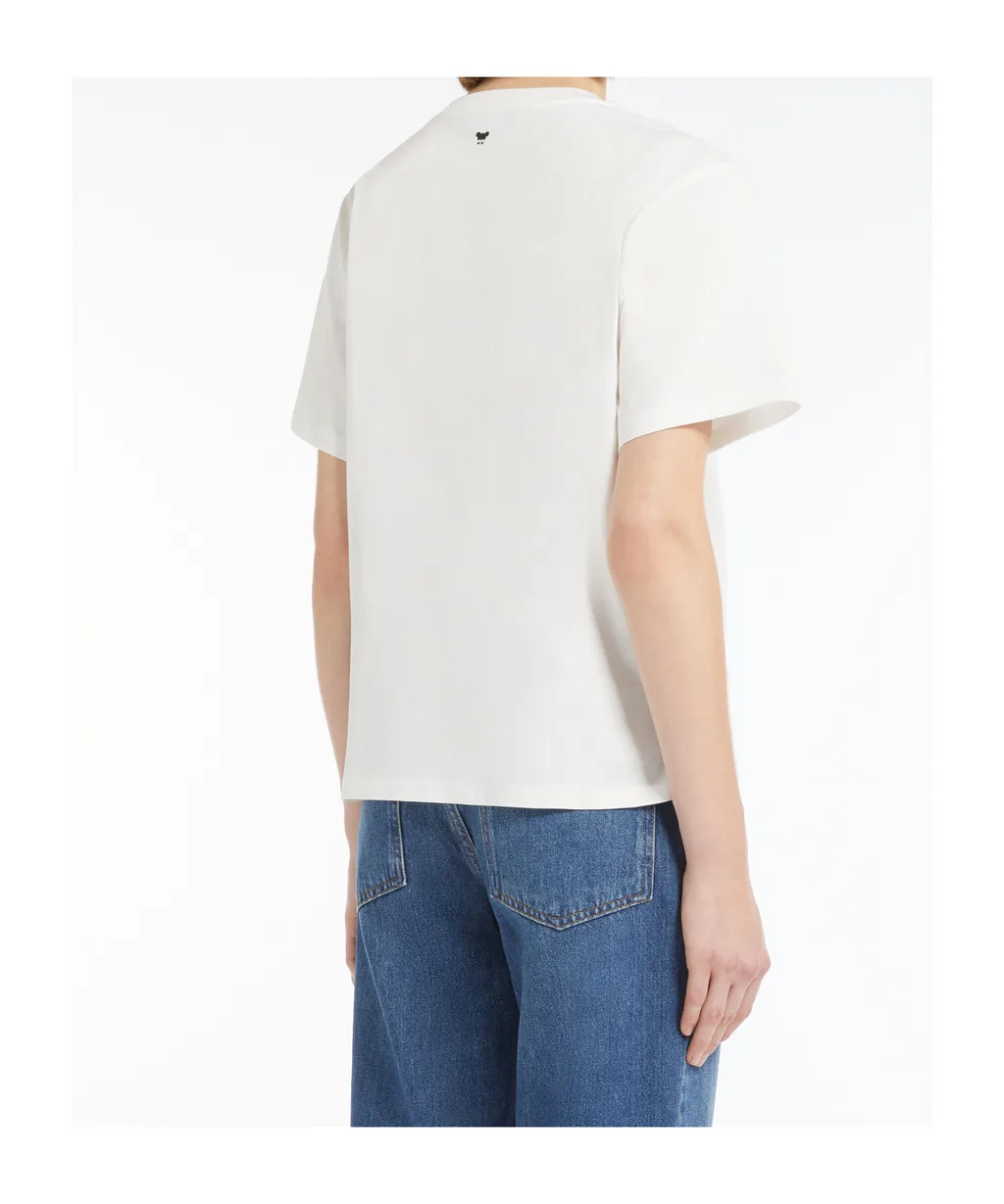 Jersey Print T-Shirt