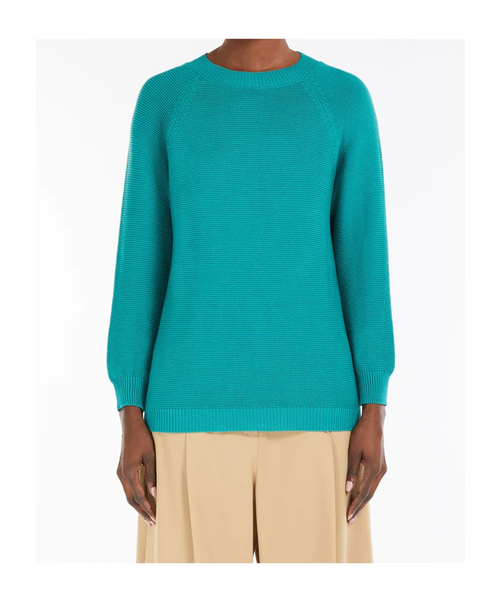 Weekend Max Mara Linz Crewneck Knit Jumper