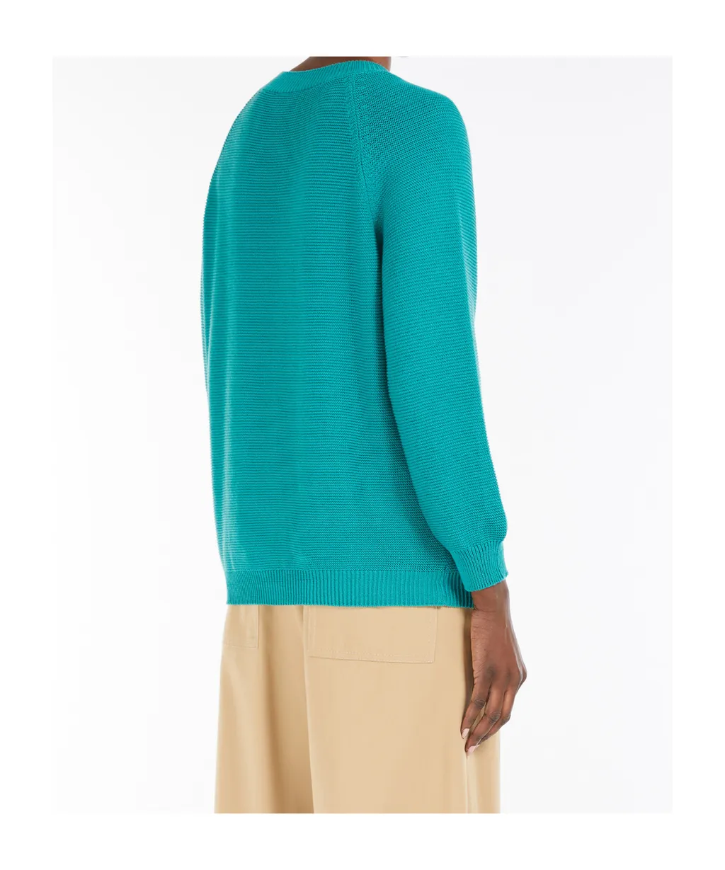 Weekend Max Mara Linz Crewneck Knit Jumper