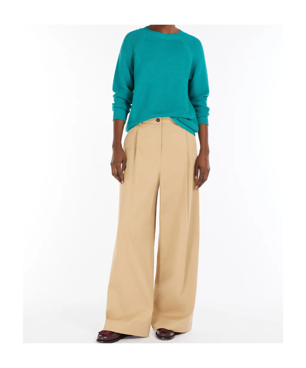 Weekend Max Mara Linz Crewneck Knit Jumper
