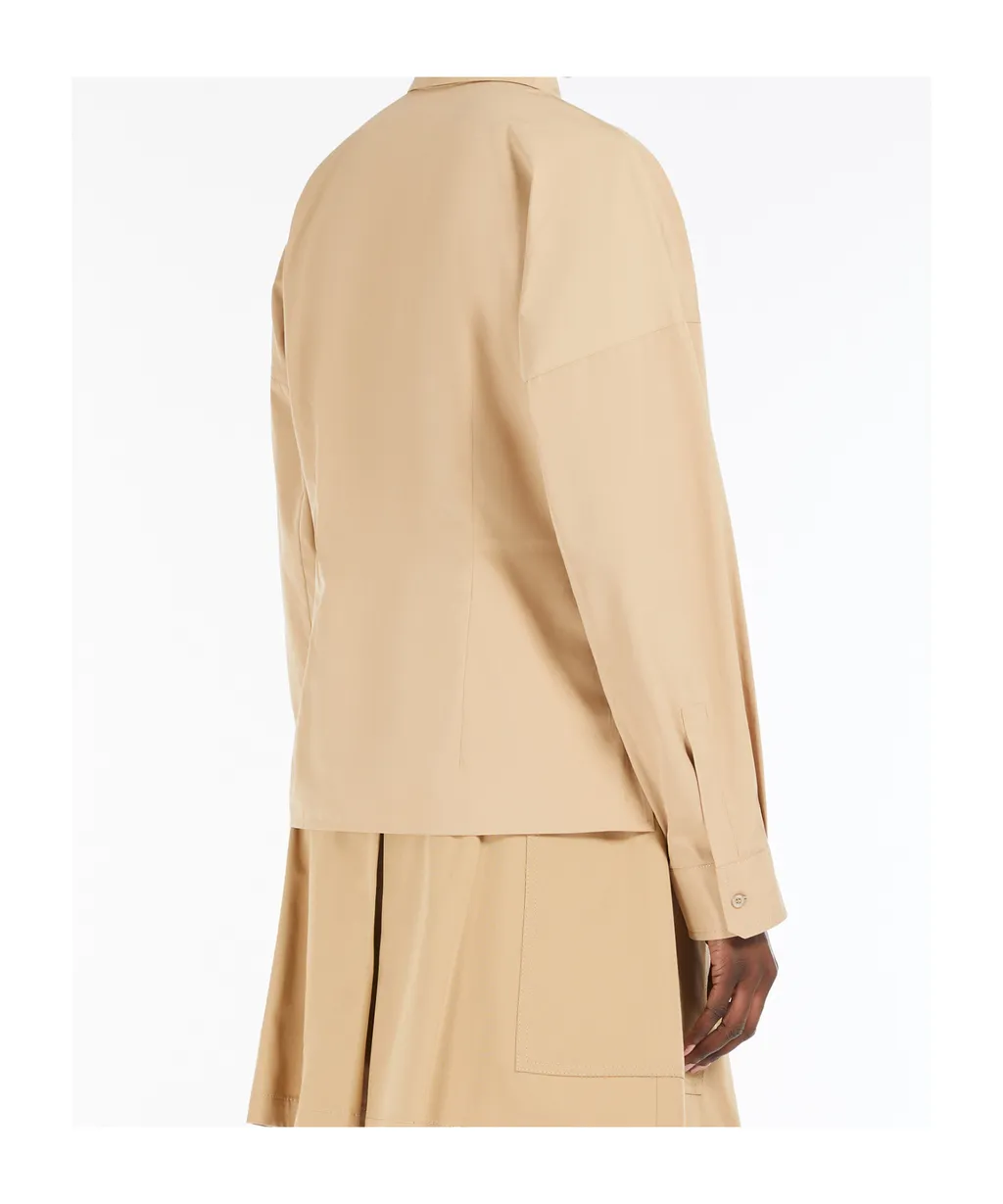 Weekend Max Mara Skipper Button-Up Shirt
