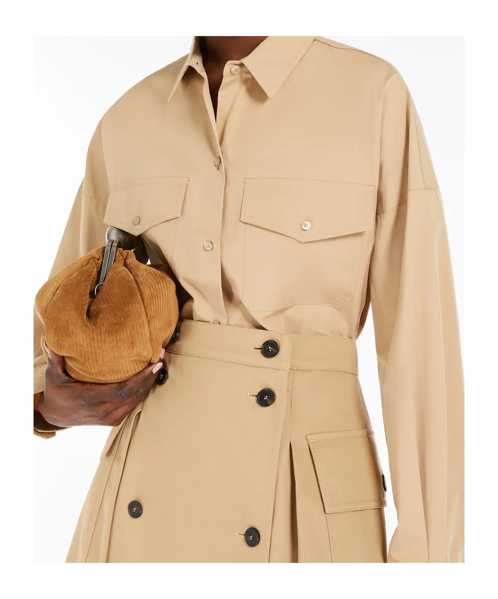 Weekend Max Mara Skipper Button-Up Shirt