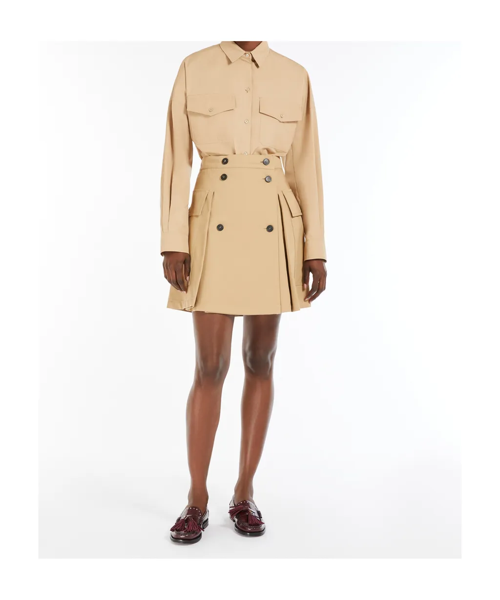 Weekend Max Mara Skipper Button-Up Shirt