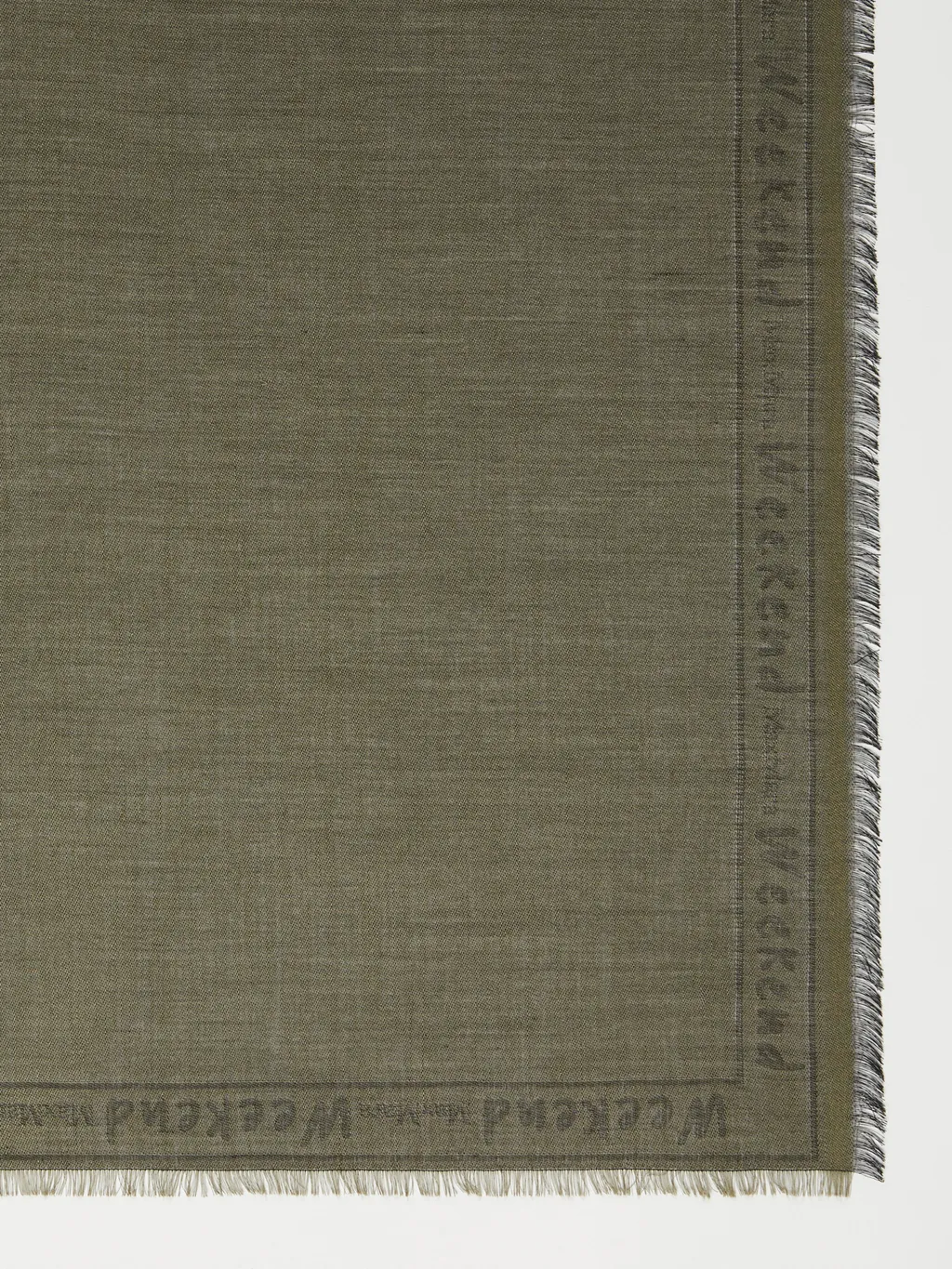 Modal Maxi Scarf