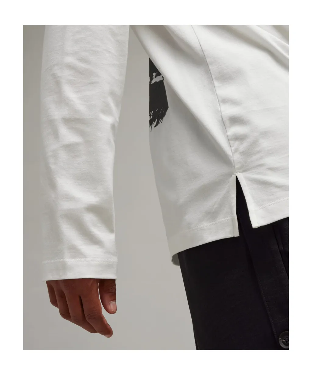 Y-3 U-Ffx Ls T-Shirt