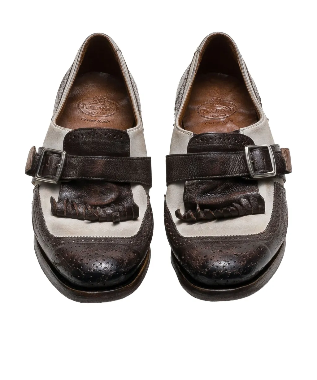 Stitched Casual Shoes