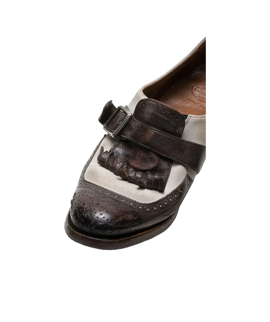 Stitched Casual Shoes