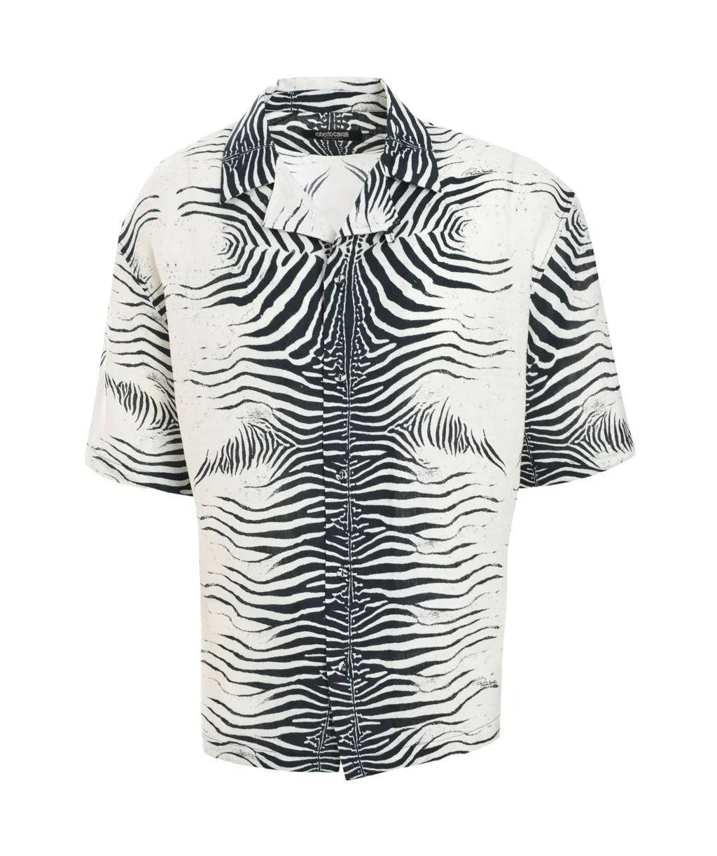 Roberto Cavalli Printed Shirt
