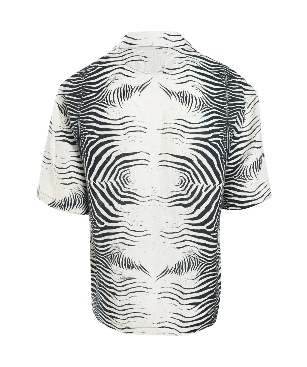 Roberto Cavalli Printed Shirt