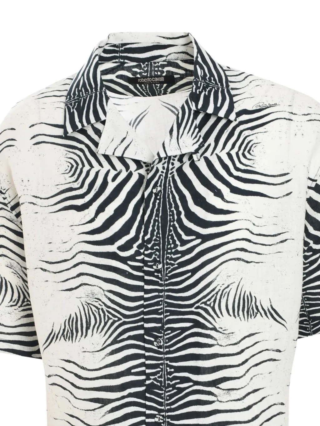 Roberto Cavalli Printed Shirt