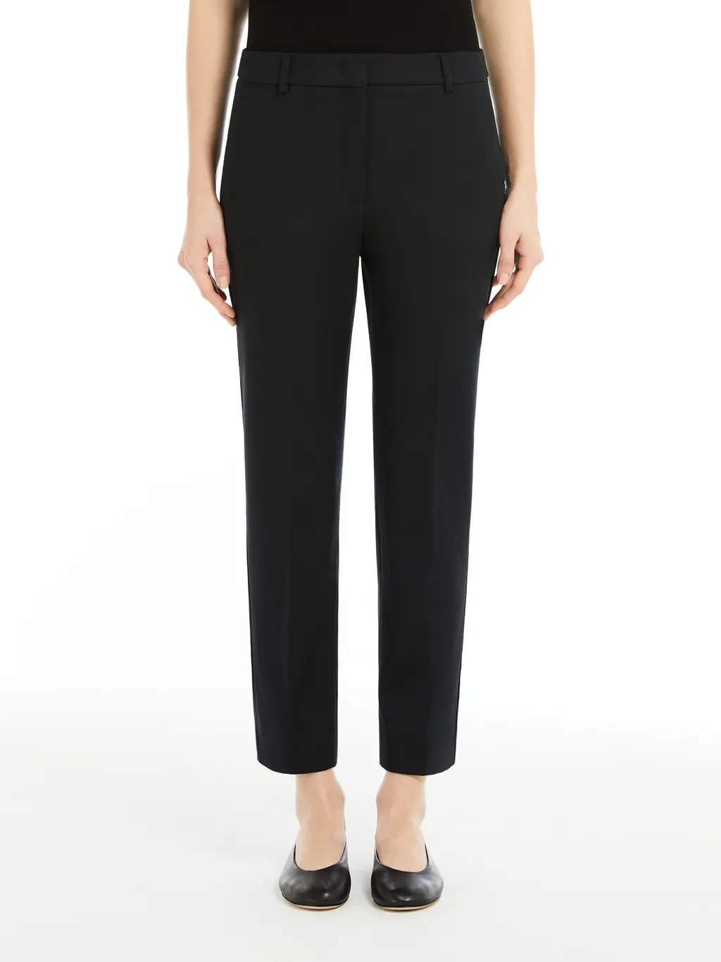 Weekend Max Mara Vite Cropped Pants