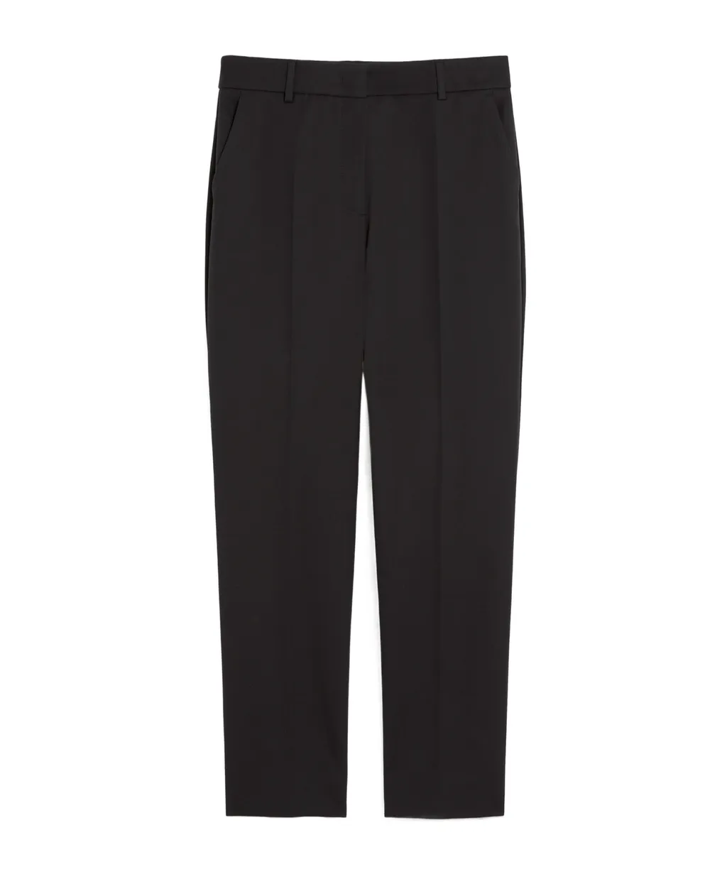Weekend Max Mara Vite Cropped Pants