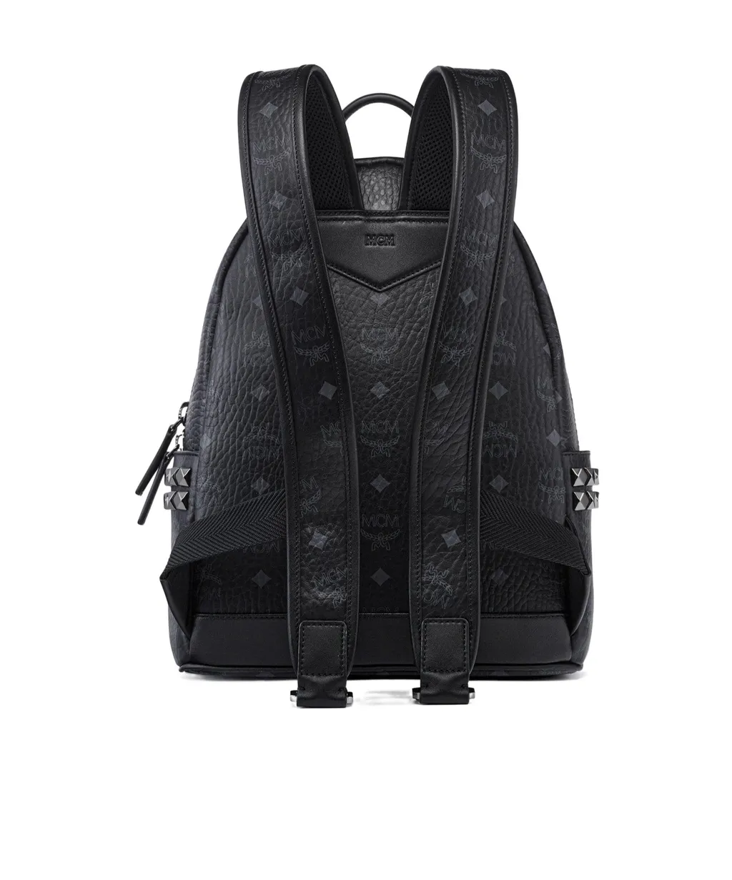 Mcm Stark Side Studs Backpack