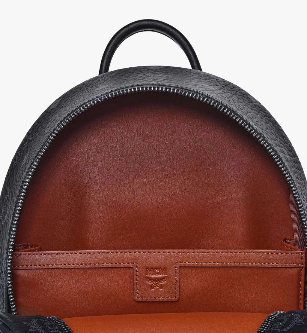 Mcm Stark Side Studs Backpack