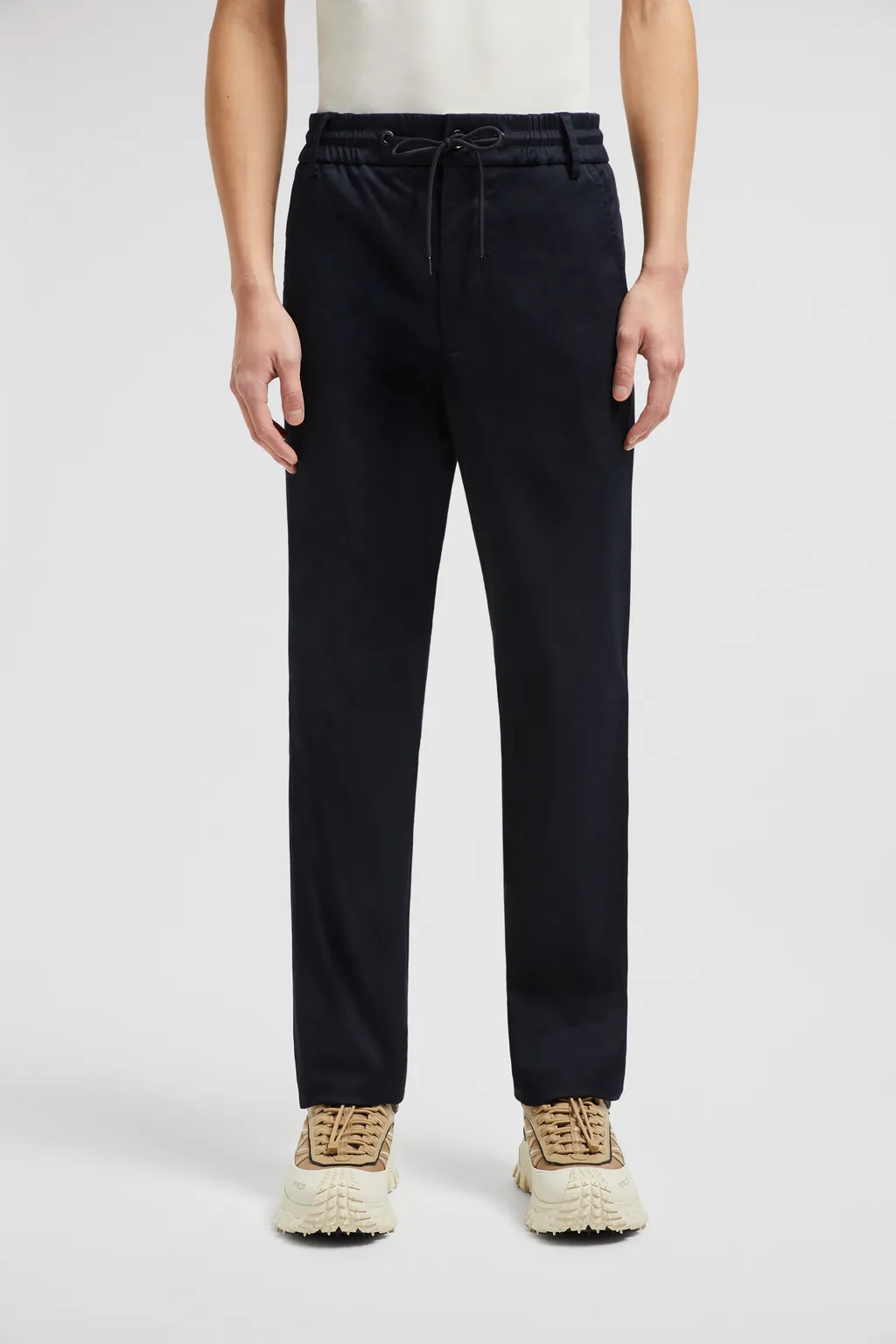 Moncler Straight-Leg Trousers