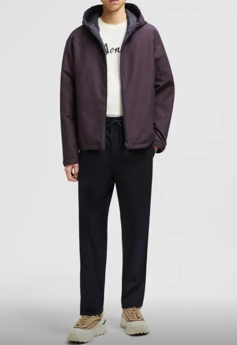 Moncler Straight-Leg Trousers
