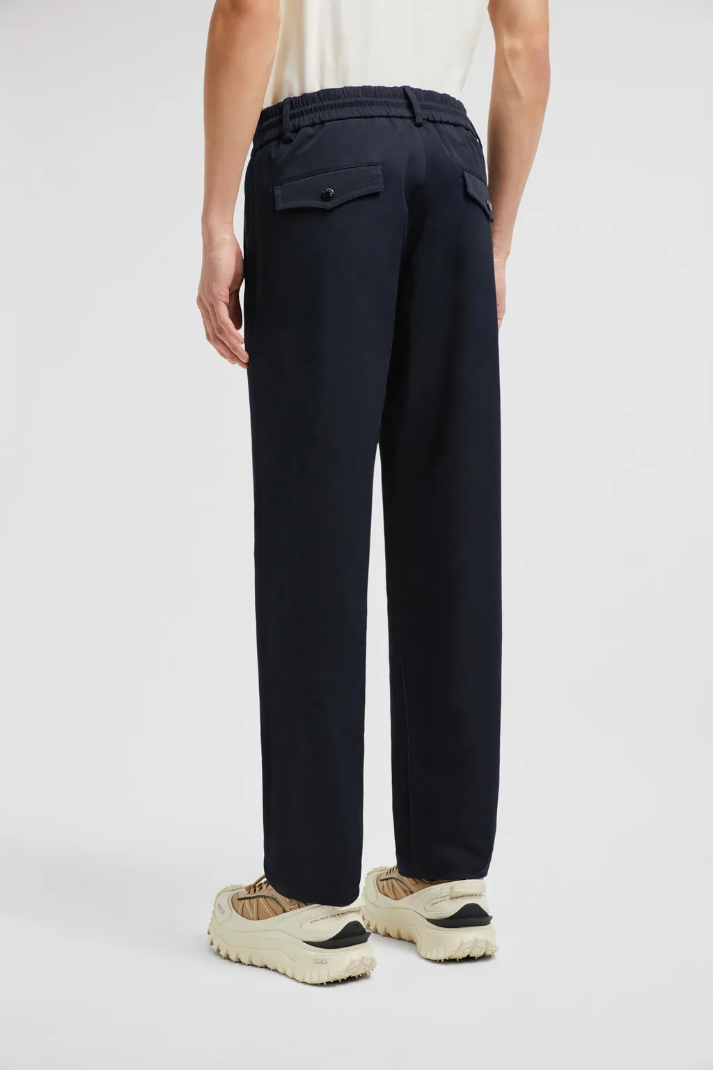 Moncler Straight-Leg Trousers