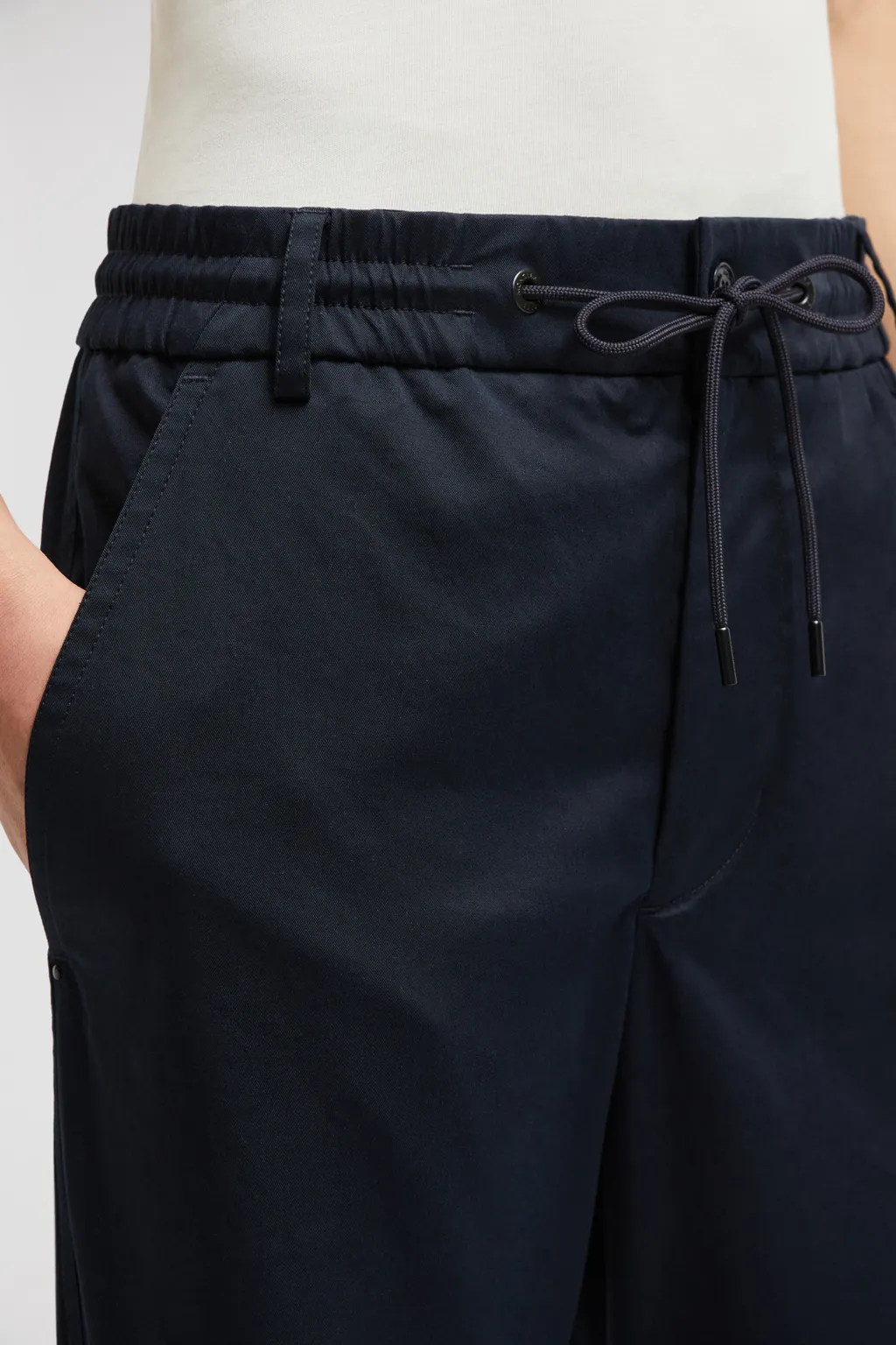 Moncler Straight-Leg Trousers