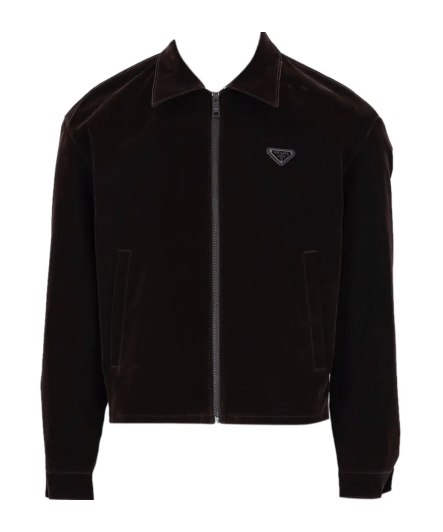 Lapel Long-Sleeved Casual Jacket