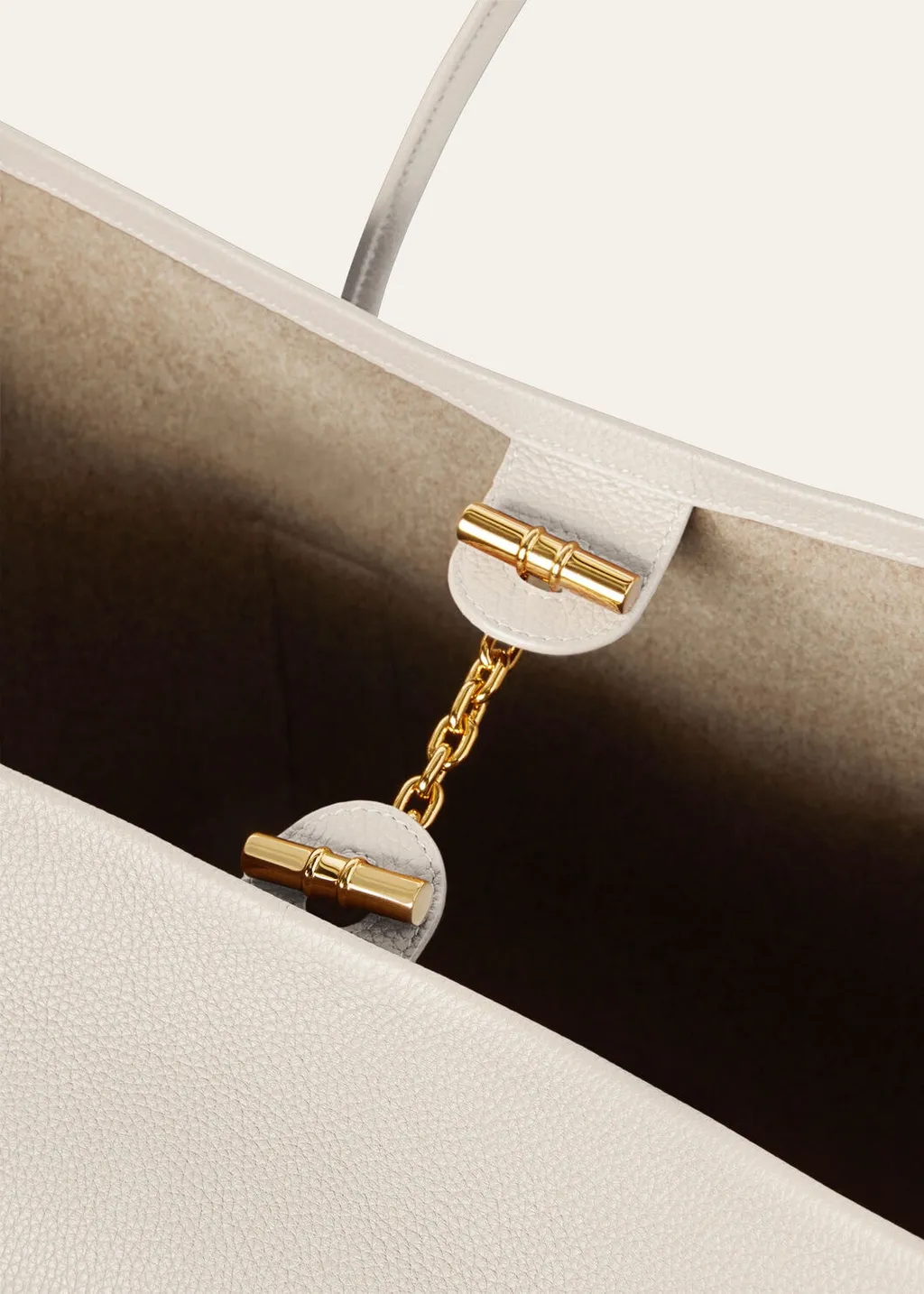 Loro Piana Logo-Embossed Tote Bag