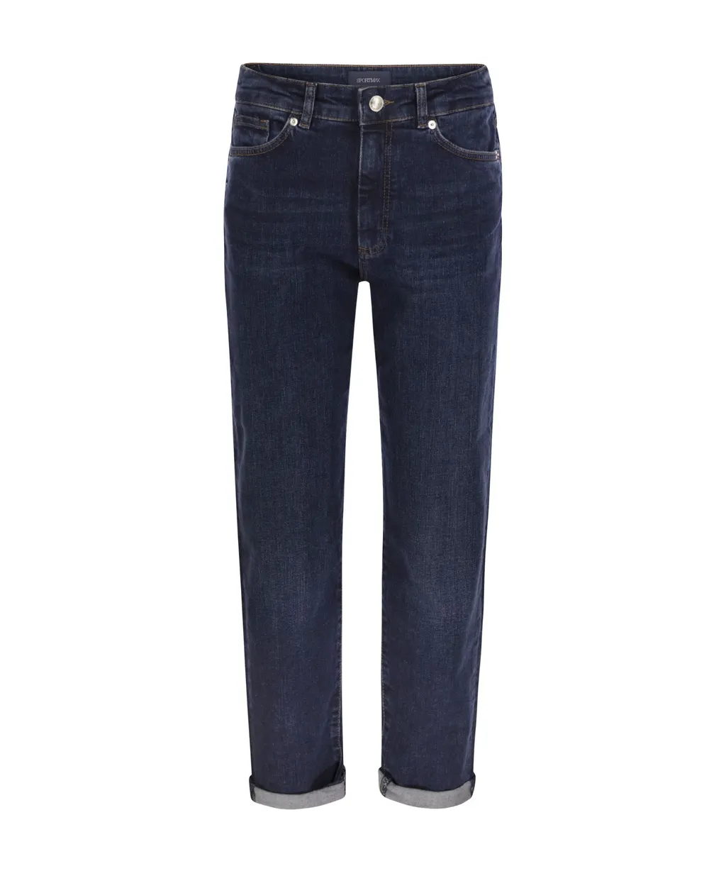 Sportmax Navata Boyfriend Jeans