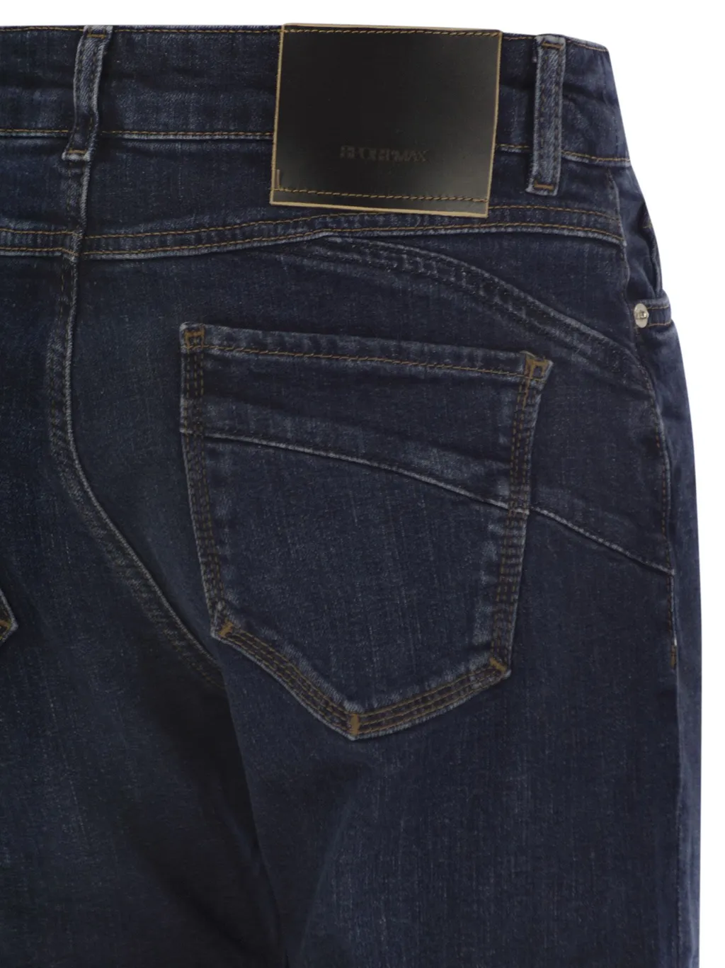 Sportmax Navata Boyfriend Jeans