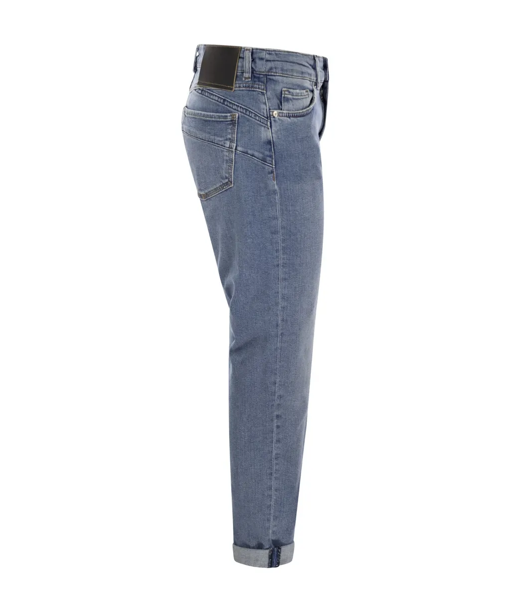 Sportmax Navata Boyfriend Jeans