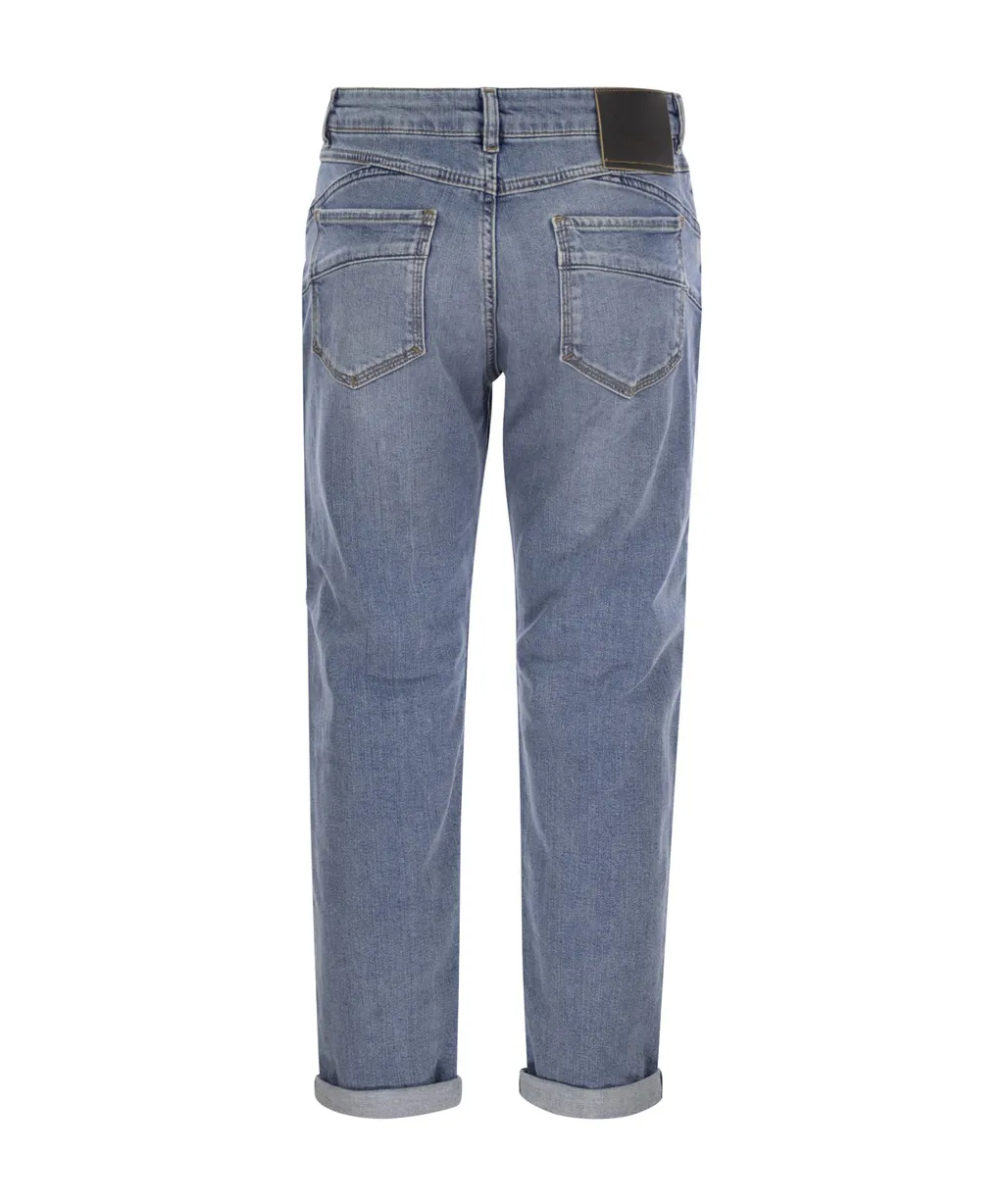 Sportmax Navata Boyfriend Jeans
