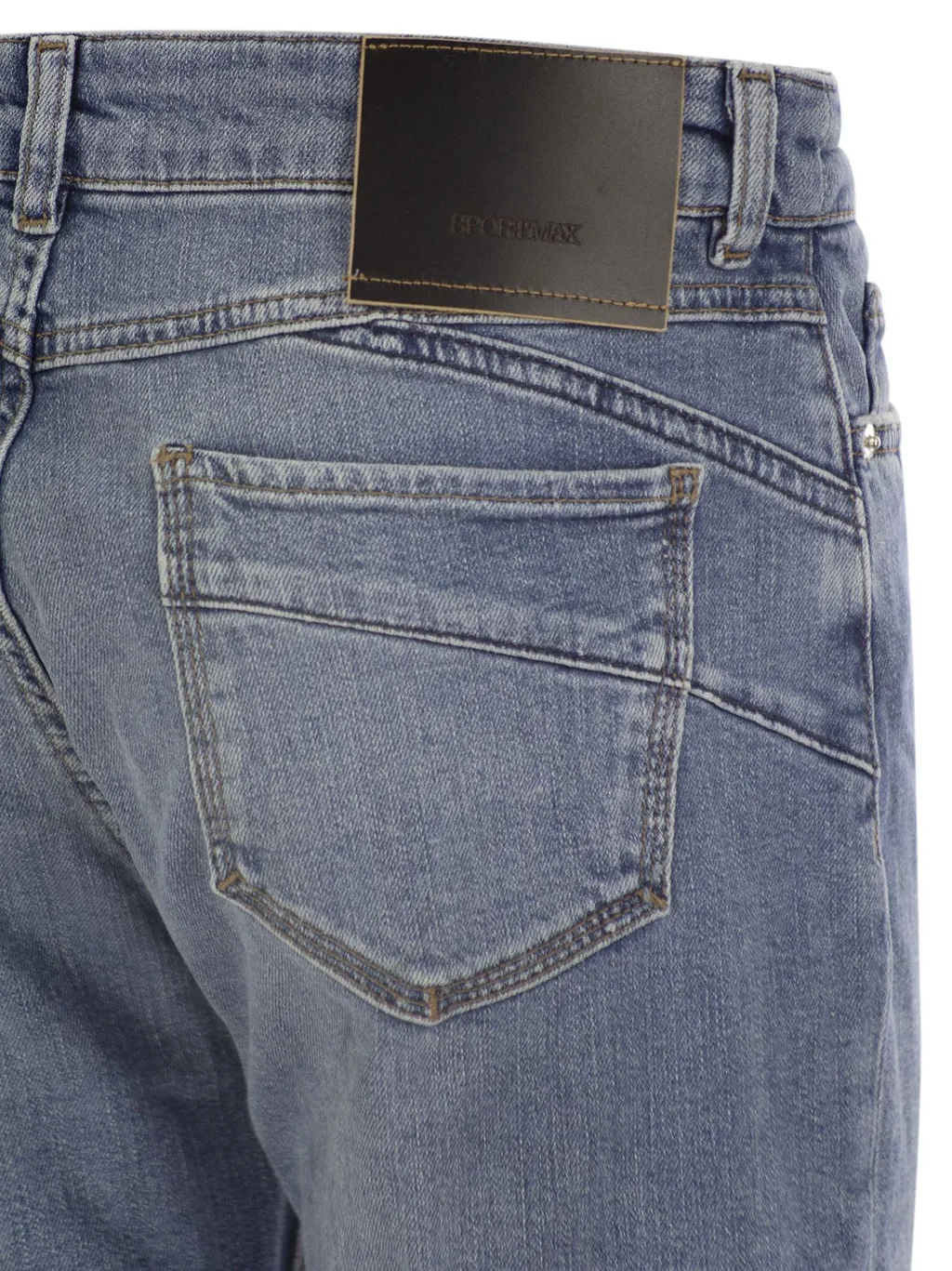 Sportmax Navata Boyfriend Jeans