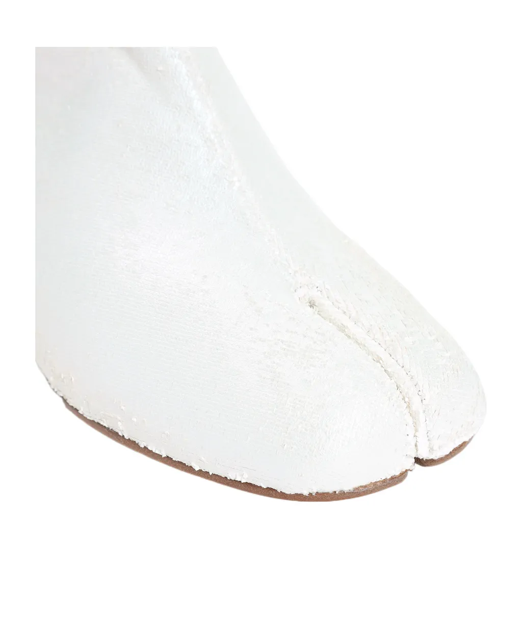 30Mm Tabi Ankle Boots