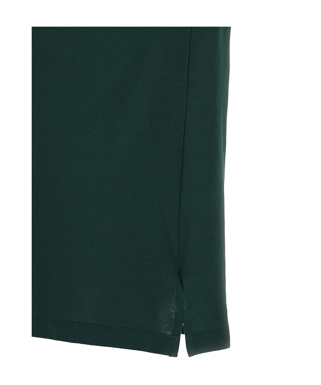 Zanone Short-Sleeved Polo Shirt