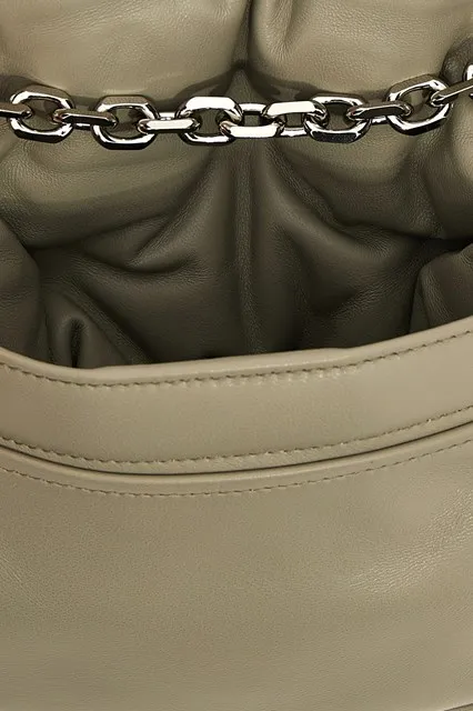 Maison Margiela Glam Slam Quilted Padded Messenger Bag