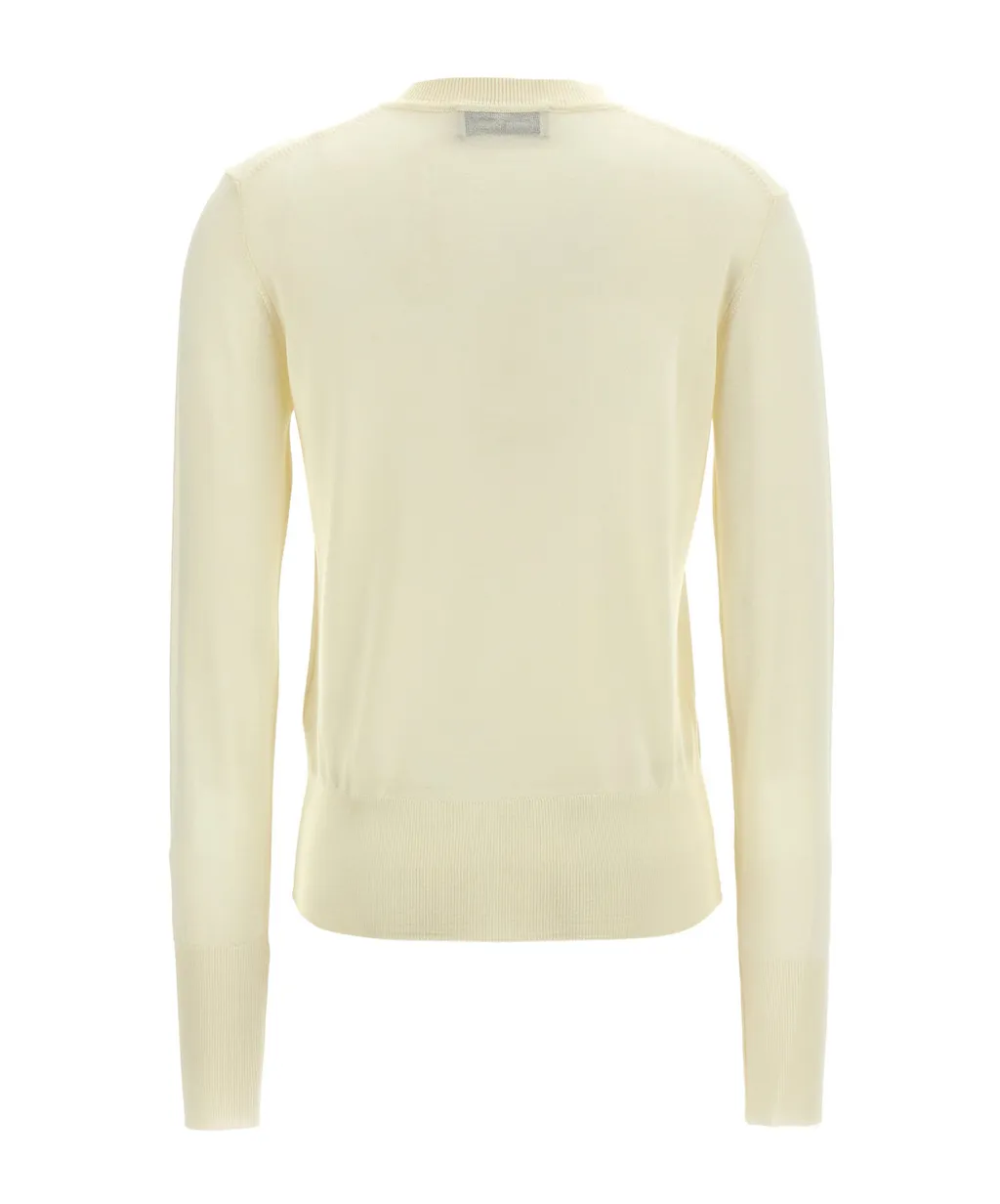 Vivienne Westwood Orb Embroidered Cardigan