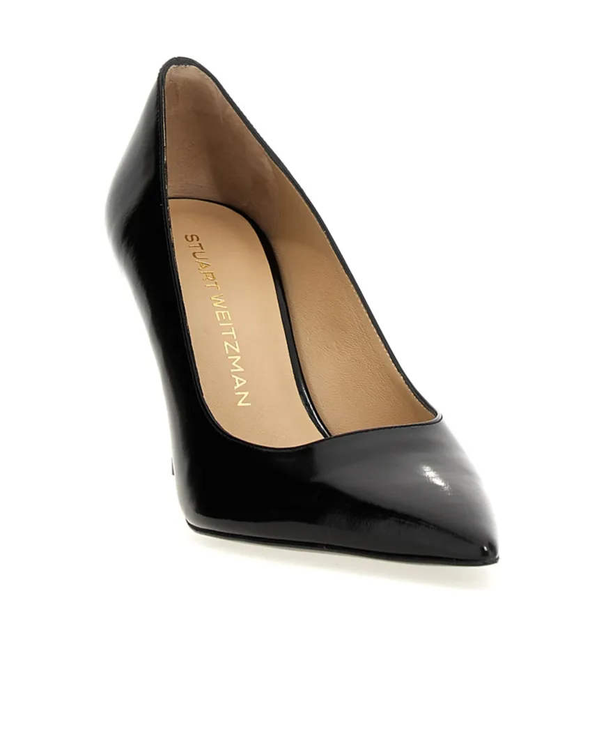 Pointed High Heels