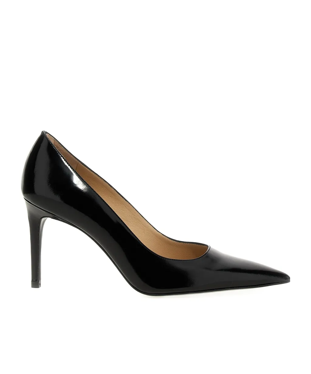 Pointed High Heels