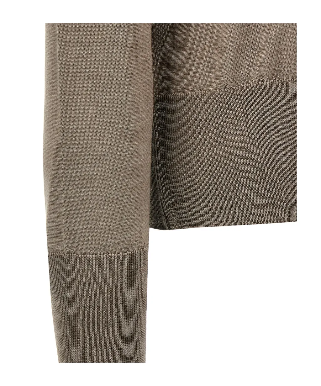 Vivienne Westwood Orb Embroidered Knit Cardigan