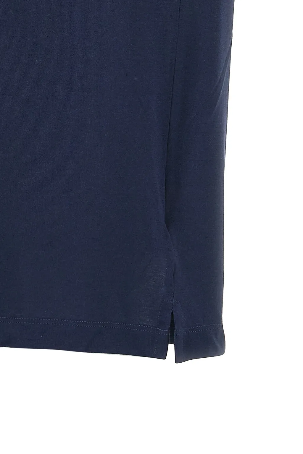 Zanone Crewneck Short-Sleeved T-Shirt
