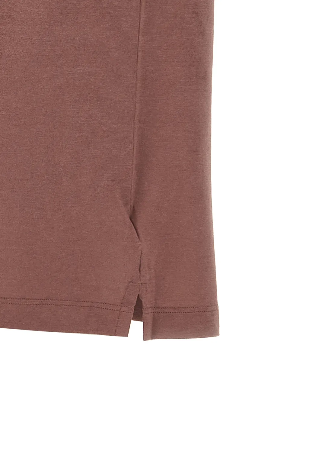 Zanone Short-Sleeved Polo Shirt