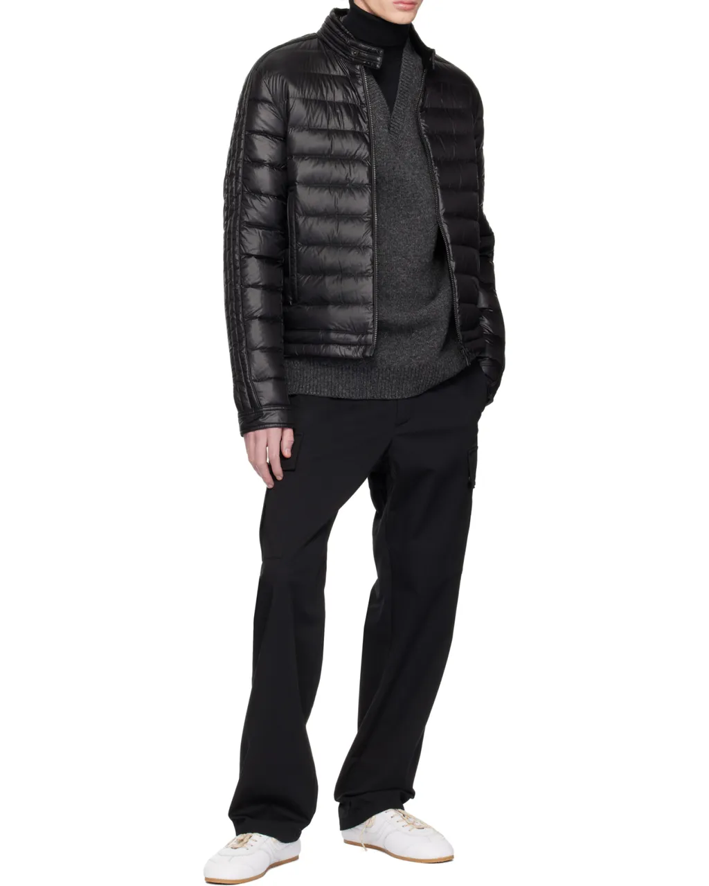 Moncler Jacobus Down Jacket